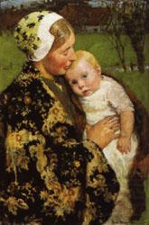 Motherhood, Gari-Julius Melchers